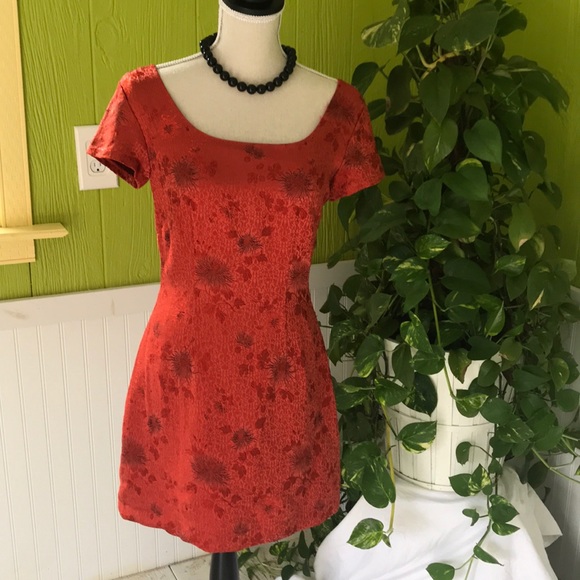 Vivienne Tam Dresses & Skirts - SOLD Vintage Vivienne Tam Dress